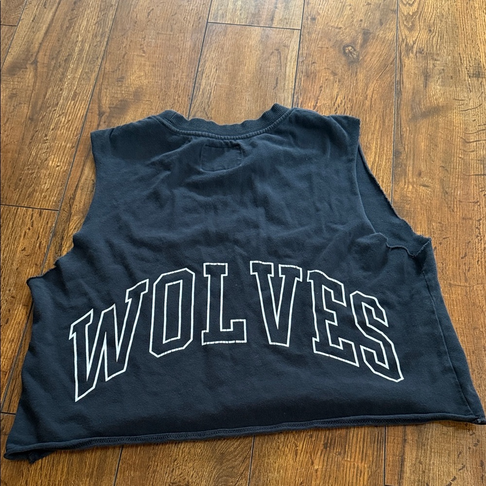 Darc Sport Black Wolves Club Tank Top - Picture 3 of 3